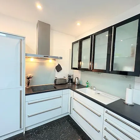 Lägenhet Wohnloft Xl Fuer Familien Und Gruppen Bis 10 Pers In Bester Zentraler Lage Powered By Eventraum *