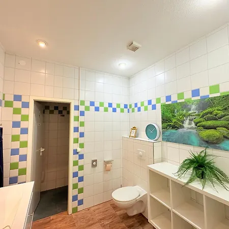 Wohnloft Xl Fuer Familien Und Gruppen Bis 10 Pers In Bester Zentraler Lage Powered By Eventraum アパート *