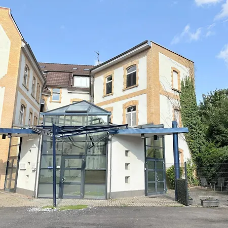Wohnloft Xl Fuer Familien Und Gruppen Bis 10 Pers In Bester Zentraler Lage Powered By Eventraum Lägenhet Erfurt