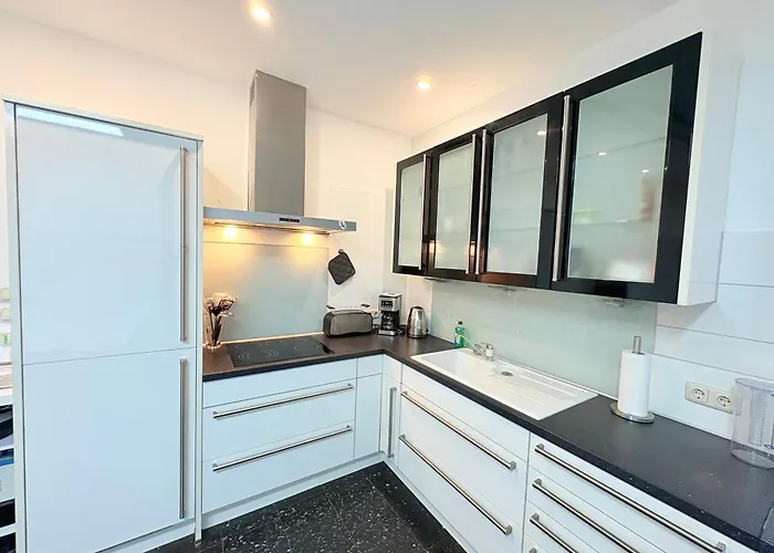 Appartement Wohnloft Xl Fuer Familien Und Gruppen Bis 10 Pers In Bester Zentraler Lage Powered By Eventraum *